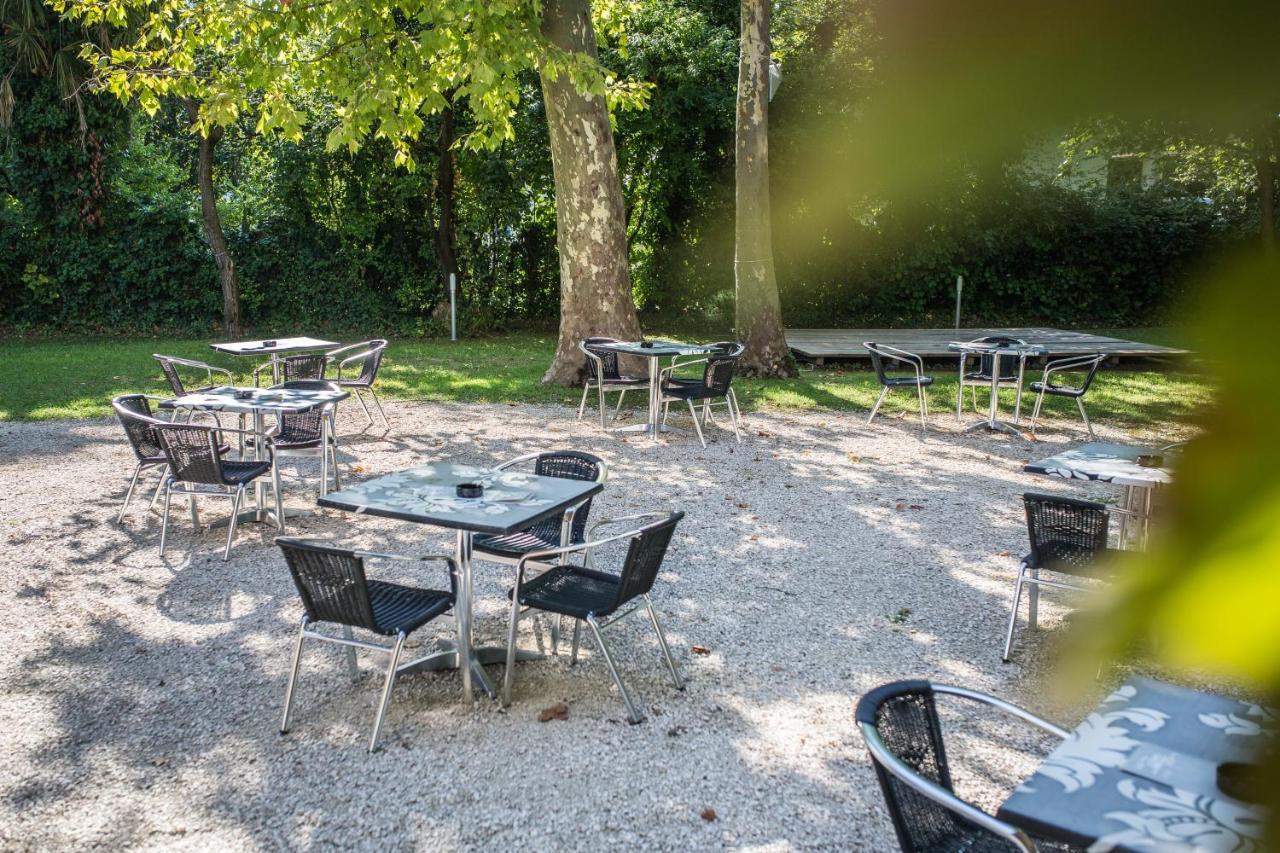 Hotel La Pergola Lignano Sabbiadoro Zewnętrze zdjęcie