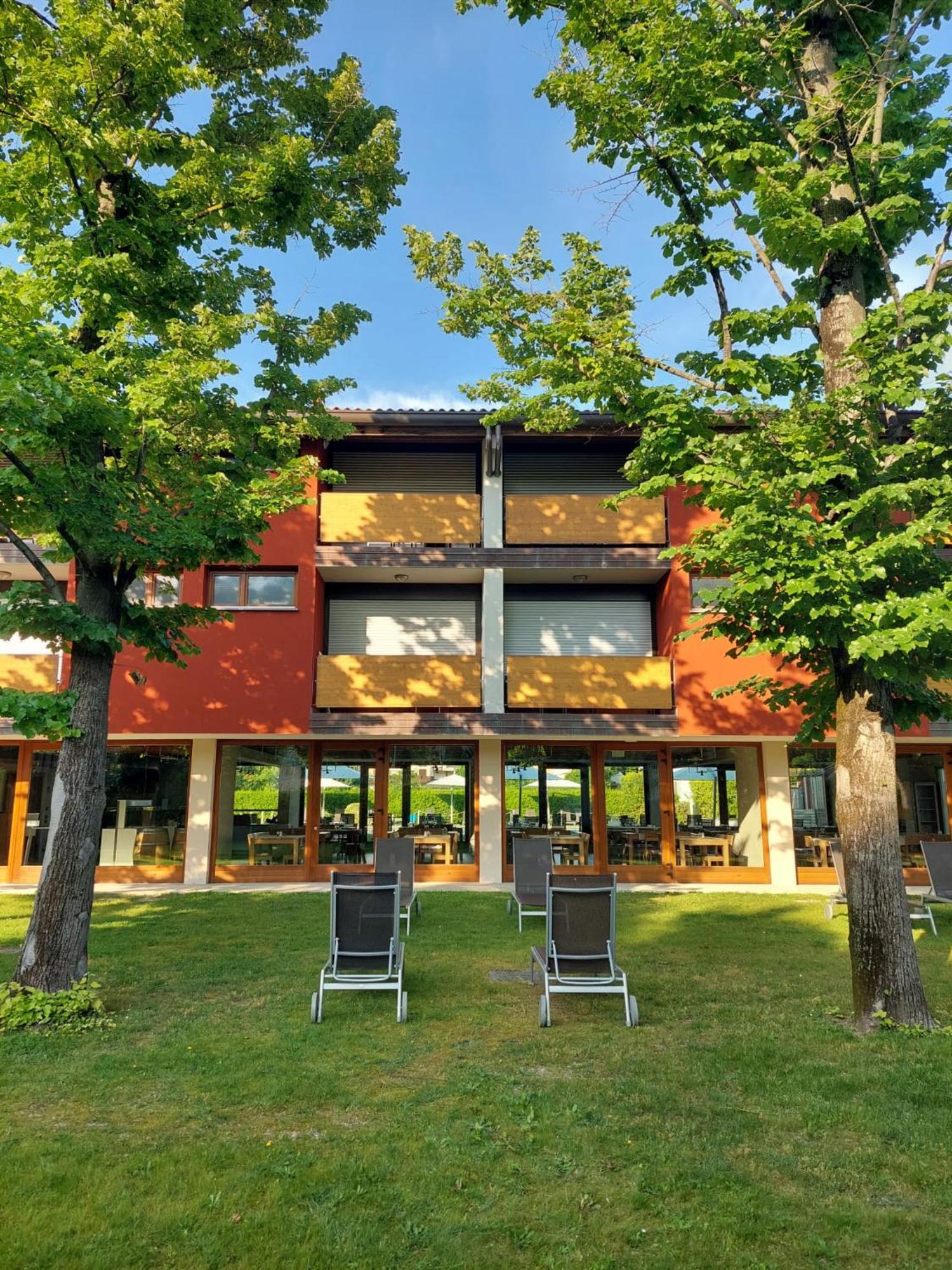 Hotel La Pergola Lignano Sabbiadoro Zewnętrze zdjęcie