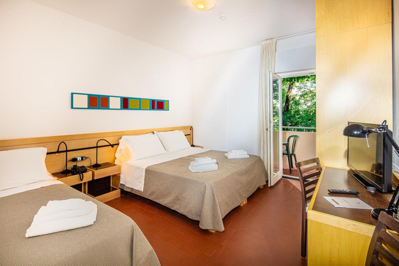 Hotel La Pergola Lignano Sabbiadoro Zewnętrze zdjęcie