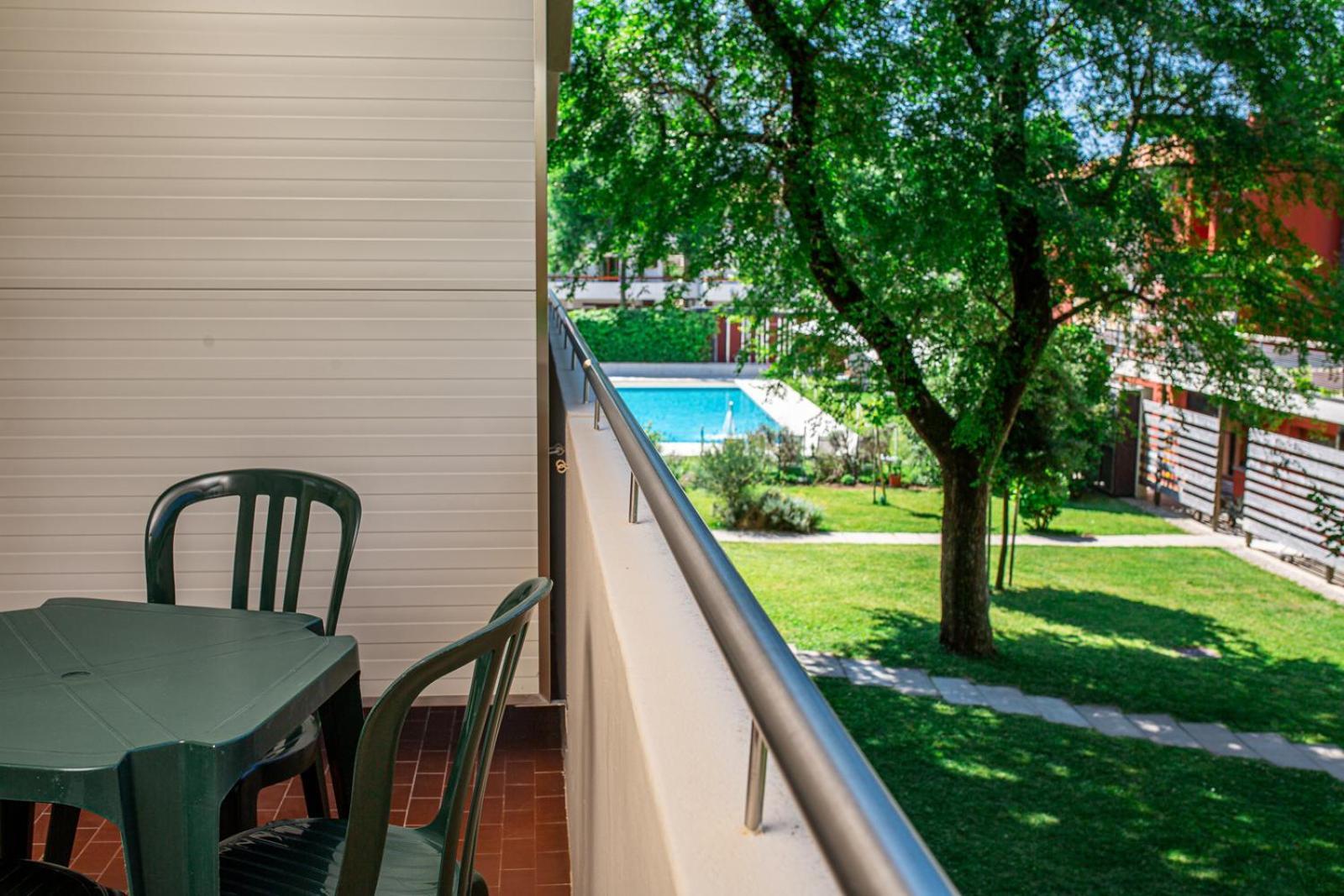 Hotel La Pergola Lignano Sabbiadoro Zewnętrze zdjęcie
