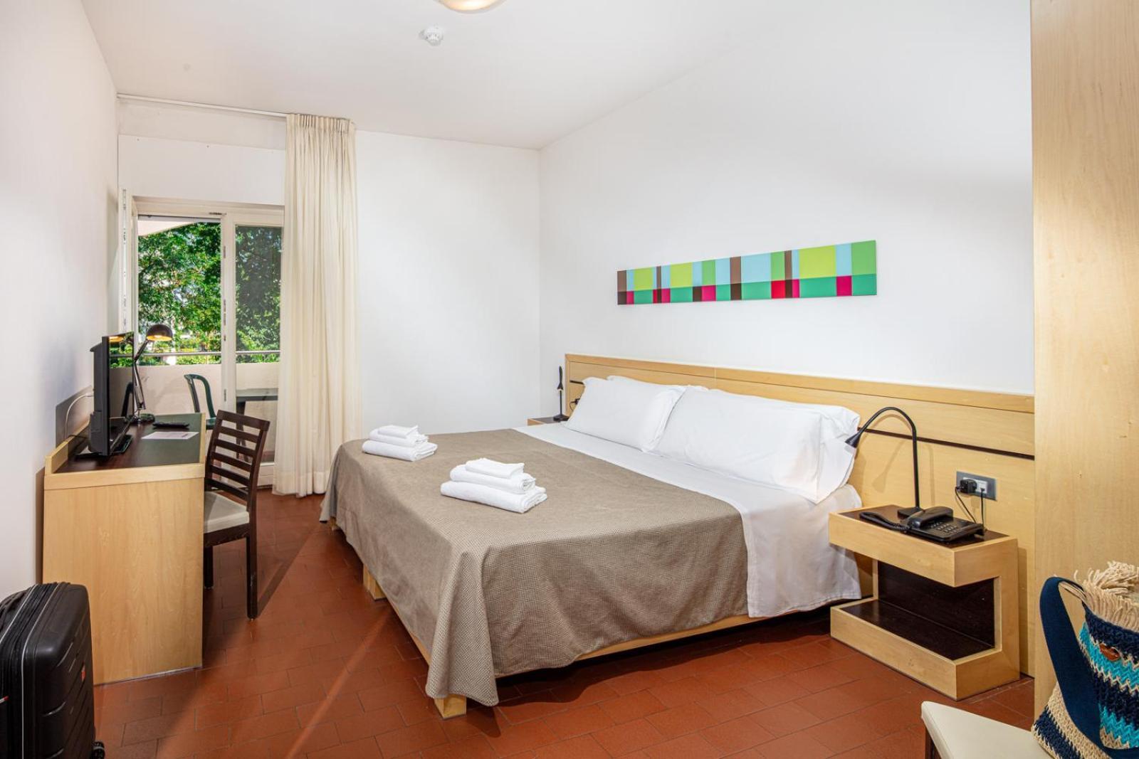 Hotel La Pergola Lignano Sabbiadoro Zewnętrze zdjęcie